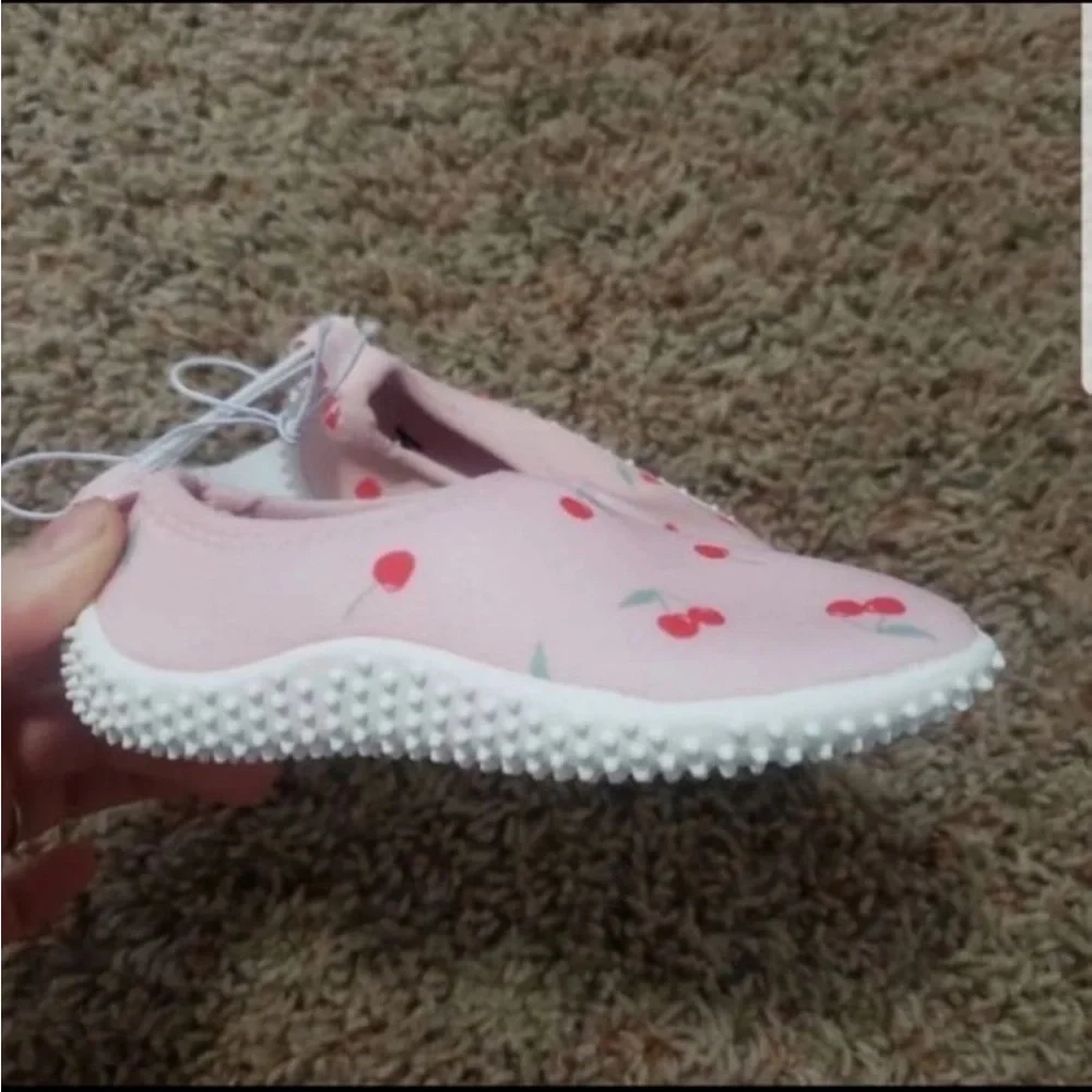 H&M Pink Water Shoes Lightweight Slip-On